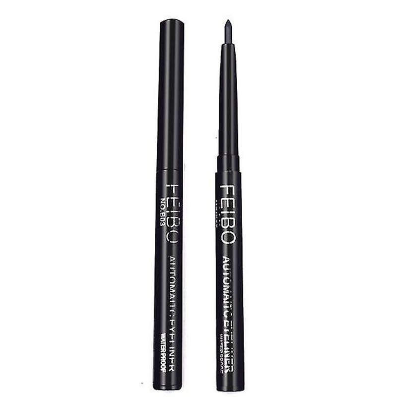 High Quality Eyes Makeup Liquid Eyeliner Waterproof 24 Hours Long-lasting Black Eyeliner Pen Make Up Eye Liner Pencil Cosmetic
