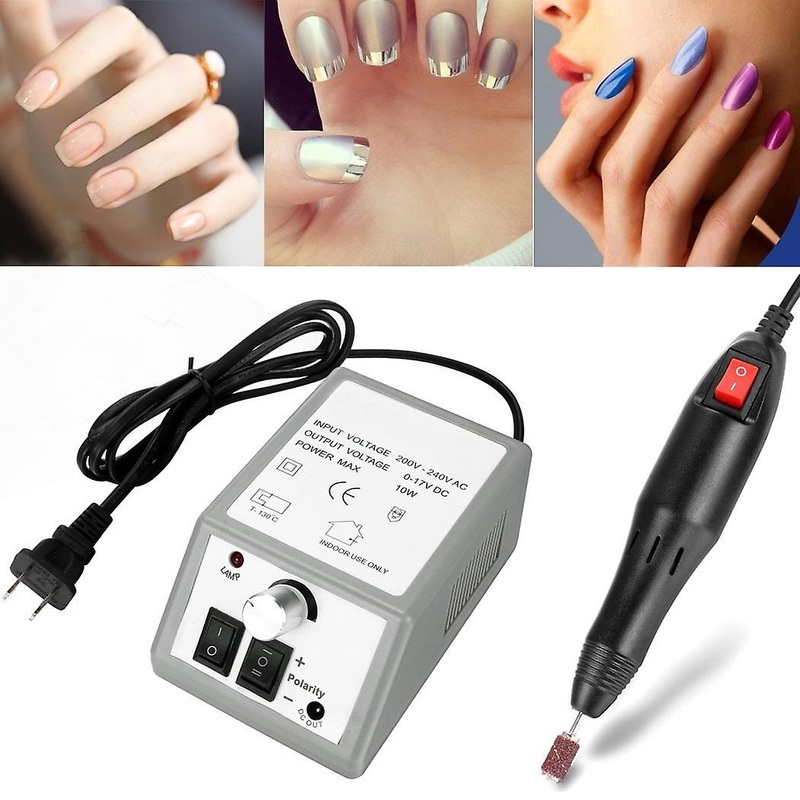 Professional Electric Nail File Milling Cutter Manicure Tool Manicure k