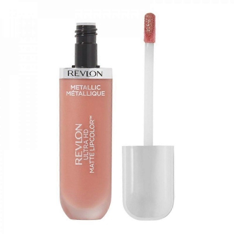 Revlon, Ultra Hd, Matte, Cream Lipstick, 690, Gleam, 5.9 ml – Cosmetics