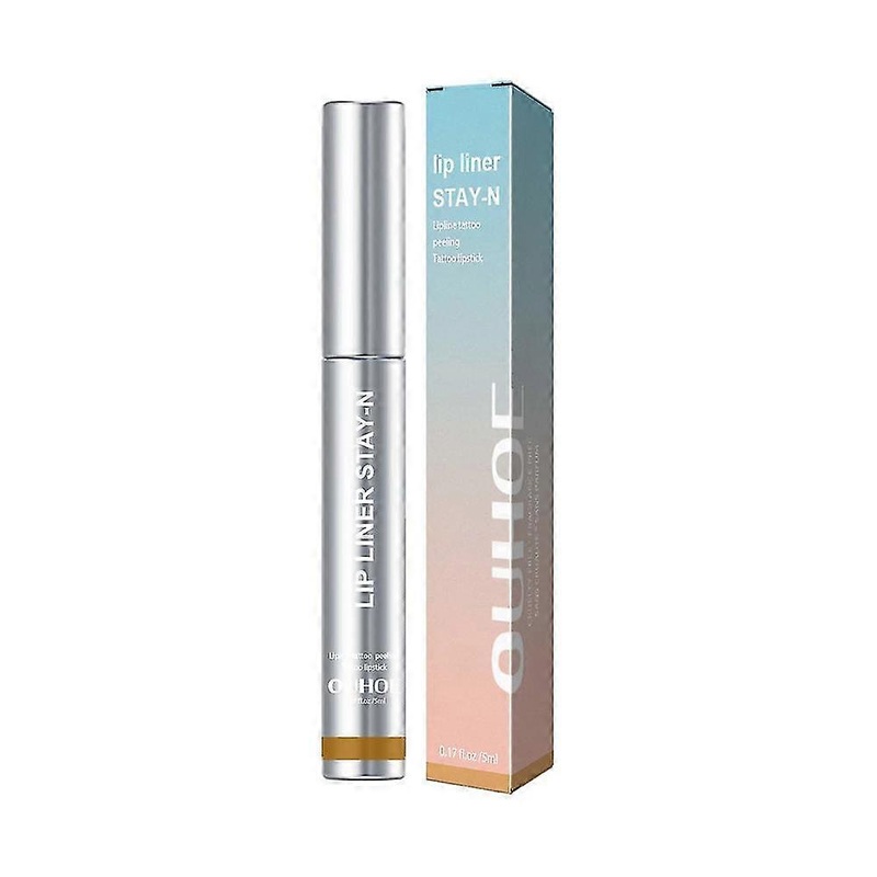 1/2/3Pcs Lip Liner Peel Off Lip Tattoo Lip Stain Long Lasting Stay In Makeup Nourishing