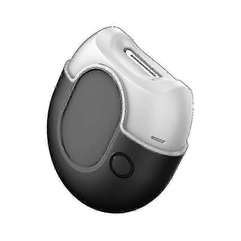 2022 New Electric Nail Clipper Nail Sharpener Elderly Adult Nail Clipper Infant Child Automatic Trimmer (black)