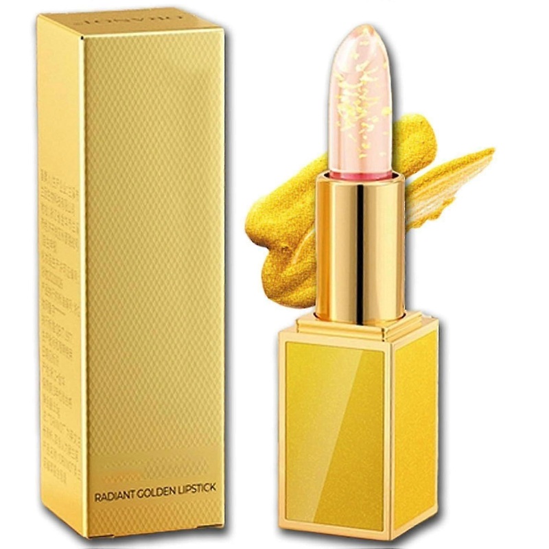 Transferproof Color Changing Lipstick, Color Changing Transferproof Lipstick for Women Long Lasting 24 Hours, Moisturizing Glossy Shine Lip Gloss, Dee