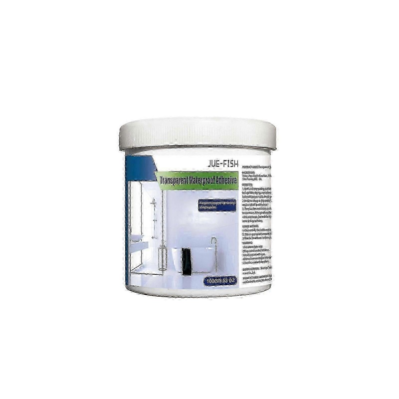 Transparent Waterproof Glue Transparent Waterproof Paint Toilet Balcony Free Brick Roof Leak Proof Glue