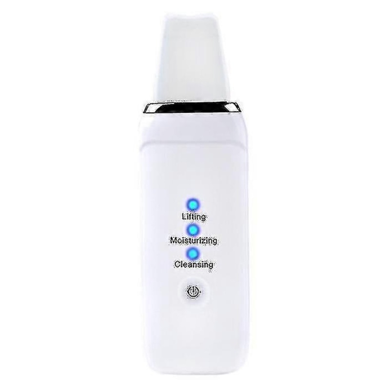 Ultrasonic Face Skin Scrubber Facial Pore Cleaner (1pc)