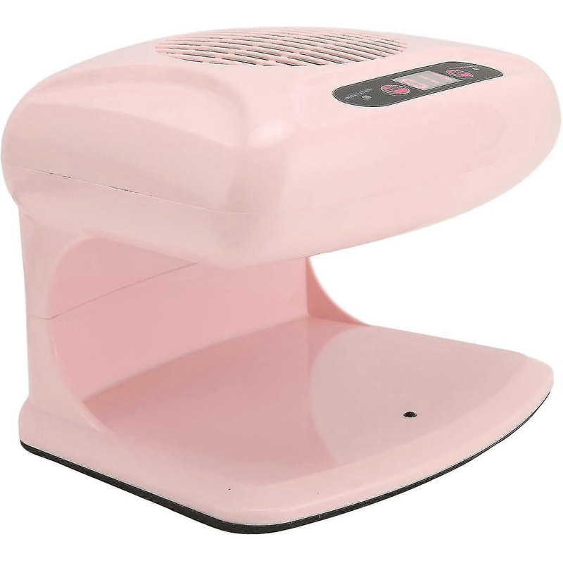 300W High Power Nail Dryer, Automatic Sensor, Two Modes, Default Timing, Fast Drying for Nail Polish, Dip Powder, and More (UK Plug 100240V 220V)