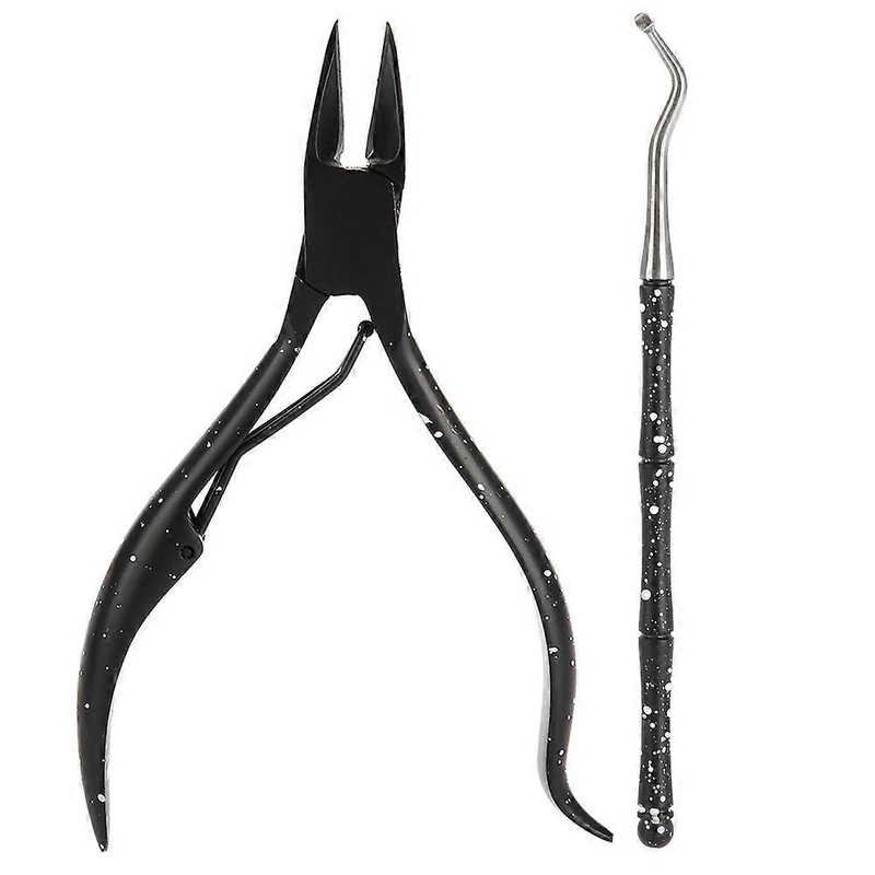 Stainless Steel Cuticle Scissors for Manicure and Pedicure