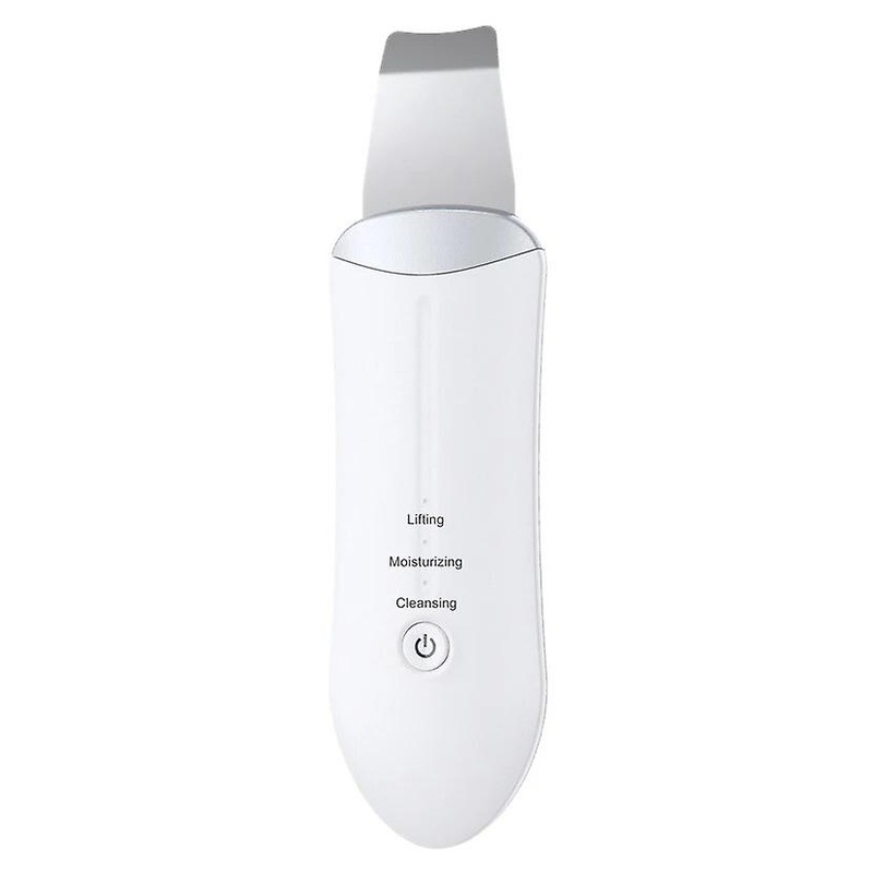 Ultrasonic Facial Peeling Device Beauty Device Ion Deep Facial Cleaning Peeling Shovel Exfoliating Skin Care Device~27206