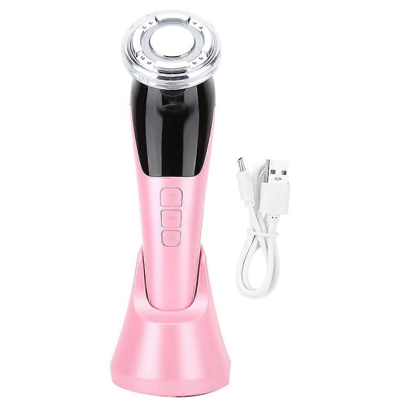 Ultrasonic Skin Rejuvenation Machine EMS Photon Therapy Anti-Wrinkle Tool