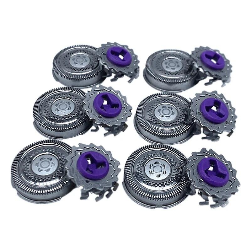 6pcs SH98-6P is suitable for SH98 SH71 90 shaver~25621