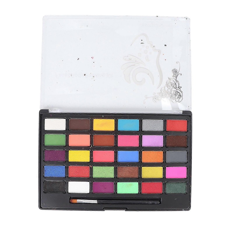Face Paint Kit, 30 Colors for Body Painting and Theme Parties
