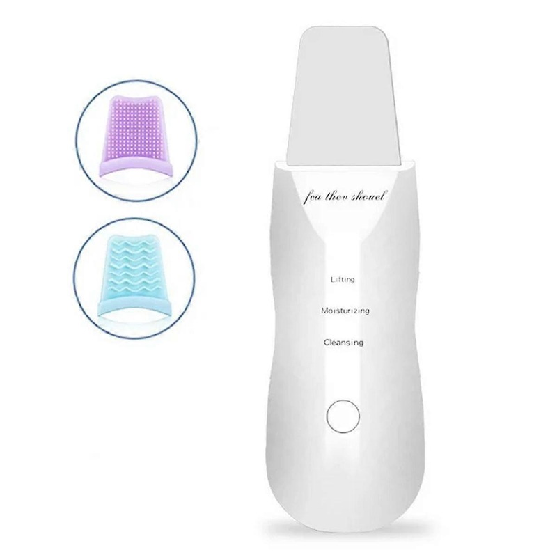 Ultrasonic peeling machine, blackhead removal, facial acne removal, blackhead suction, pore cleaner, beauty instrument