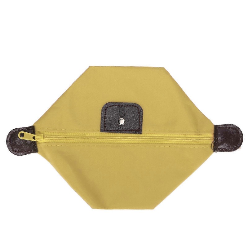 Waterproof Nylon Dumpling Cosmetic Bag Multifunctional Portable Storage Makeup Bag for Cosmetic