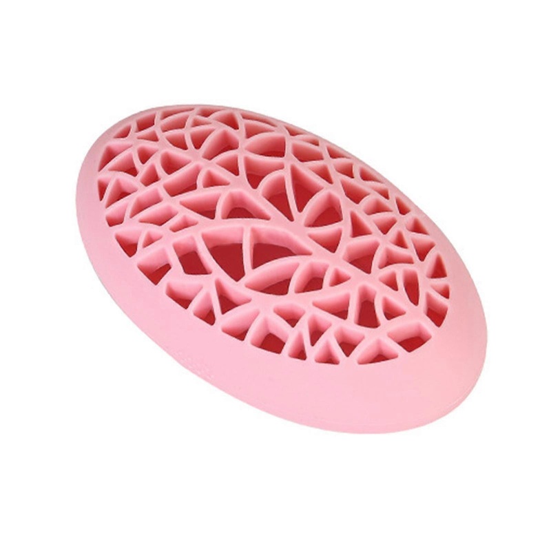 100% New,multi-purpose Cosmetic Storage Box, Desktop Organizers Silicone Make Up Brush Storage Stand Desktop Storage Box For Brush,eyeliner Pencil,art