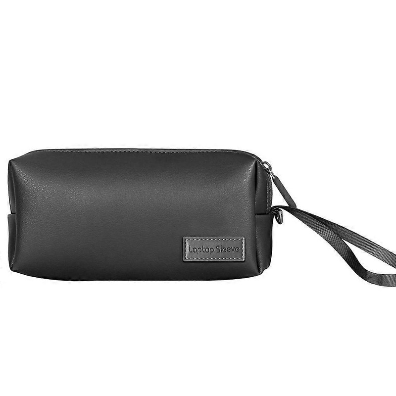 Waterproof PU Leather Laptop Accessory Bag