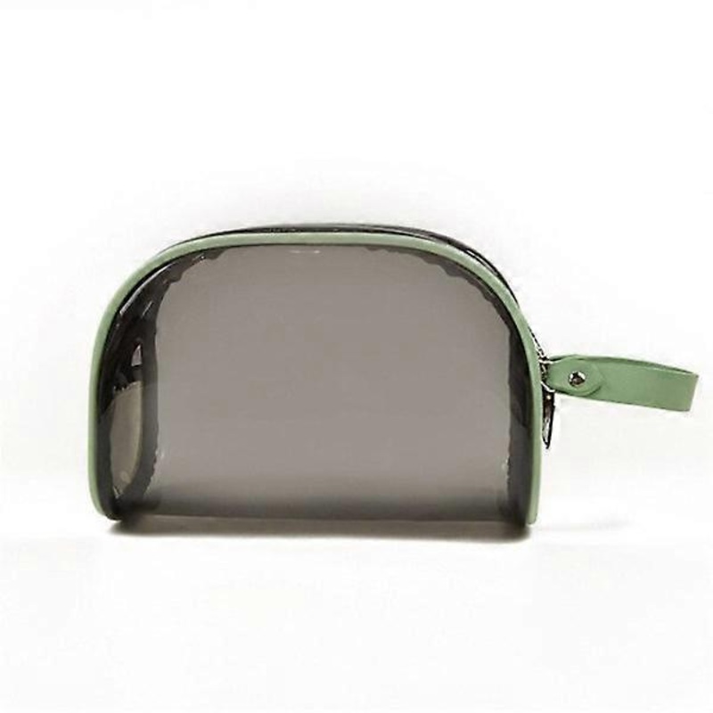 1 pc Large Transparent Makeup Bag Waterproof Cosmetic Bag for Women, Travel Makeup Bag.