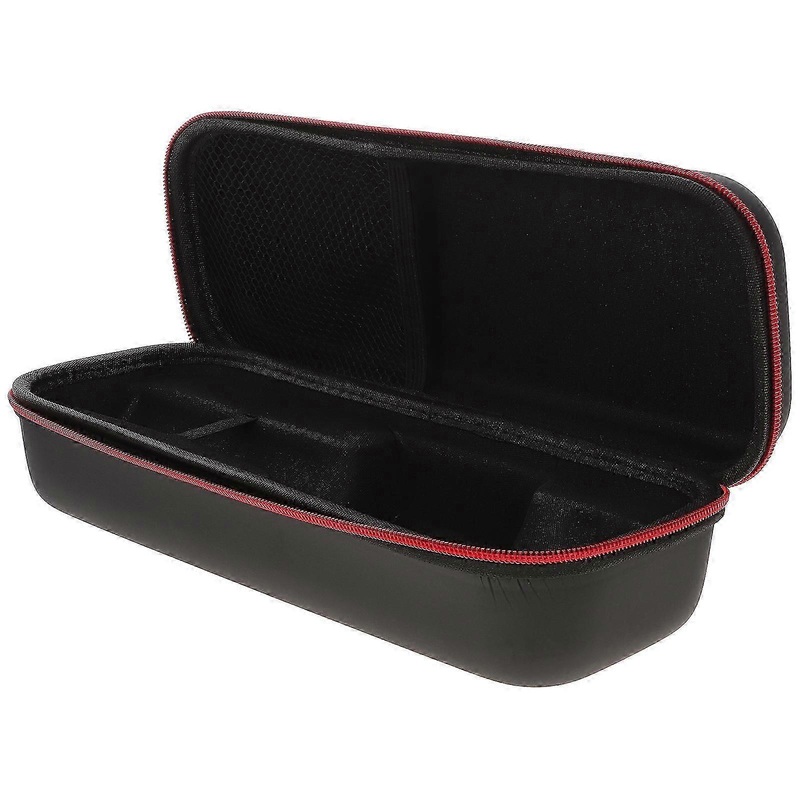 Wireless Mic Storage Case Mic Mic Storage Pouch Microfonos Mic Storage Box Zipper Microphones Bag Trip Microphones Case Outdoor