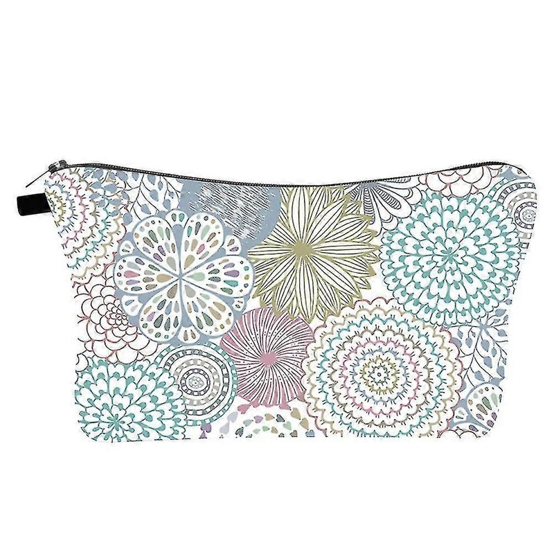 1pc Flower Pattern Practical Charming Stora Handbag Bags Stora Pouch For Girls Women