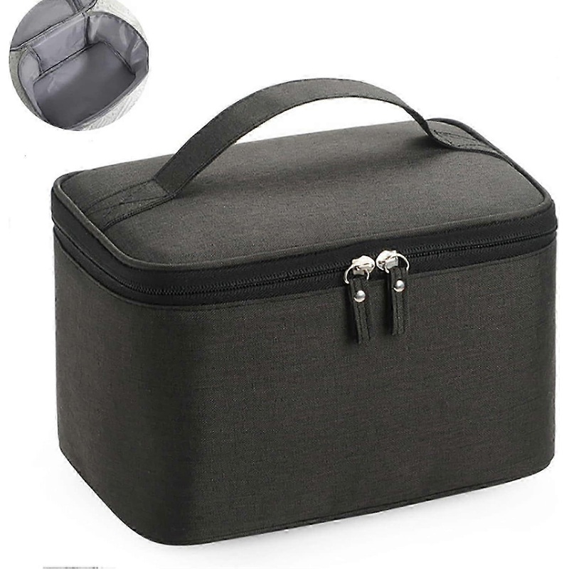 Waterproof Travel Makeup Bag Portable Cosmetic Organizer Case