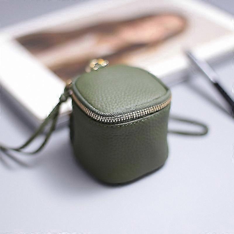 Women’s Stylish Leather Cosmetic Pouch Fashionable Makeup Bag Clutch Toiletry Organizer Portable Travel Accessory