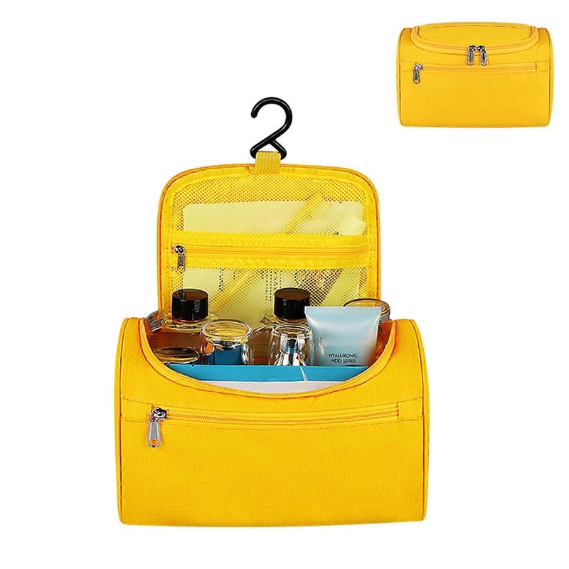 XS01 Multifunctional Portable Hook Type Travel Wash Storage Bag Cosmetic Bag