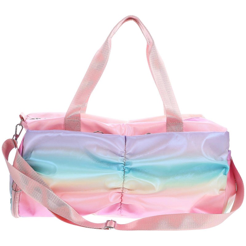 Yoga Bag Durable for Storage Use with Waterproof Large Capacity Sports Training Bag