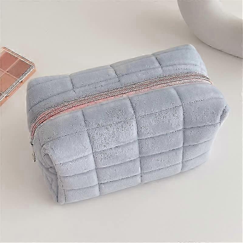 2025 Latest Model Small Cosmetic Bag Cute Makeup Bag Aesthetic Make Up Bag Purse