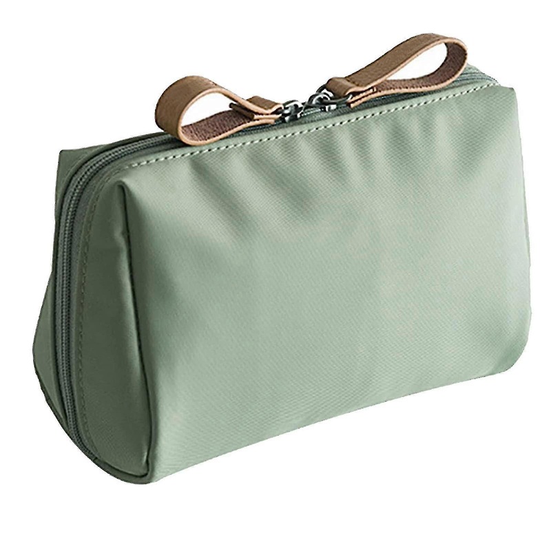 2025 Latest Model Travel Makeup Bag Waterproof Portable Makeup Case Organizer