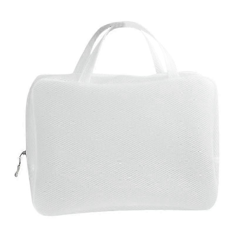 1pcs Makeup Mesh Bag f74