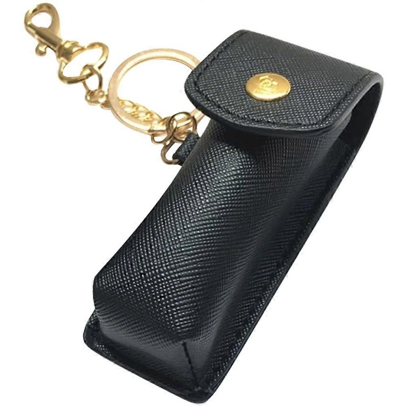 Women’s Keychain Lipstick Holder, Durable and Versatile for Everyday Use, Travel Friendly