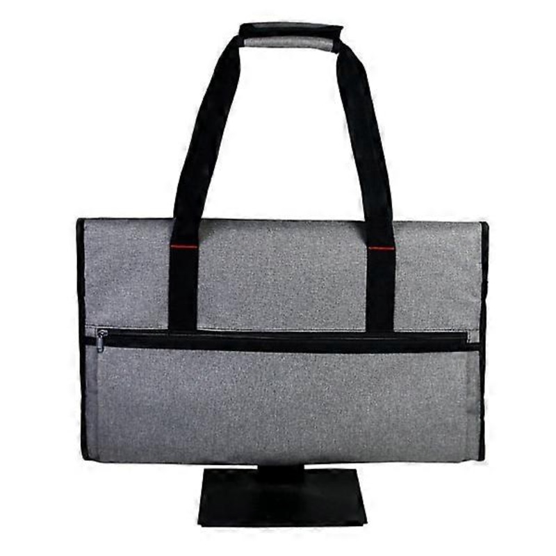 1 pc Gray Portable Storage Bag for Home Computers
