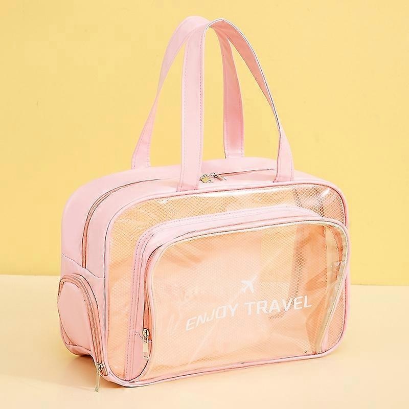 Waterproof Swimming Beach Bag Toiletries and Cosmetics Bag