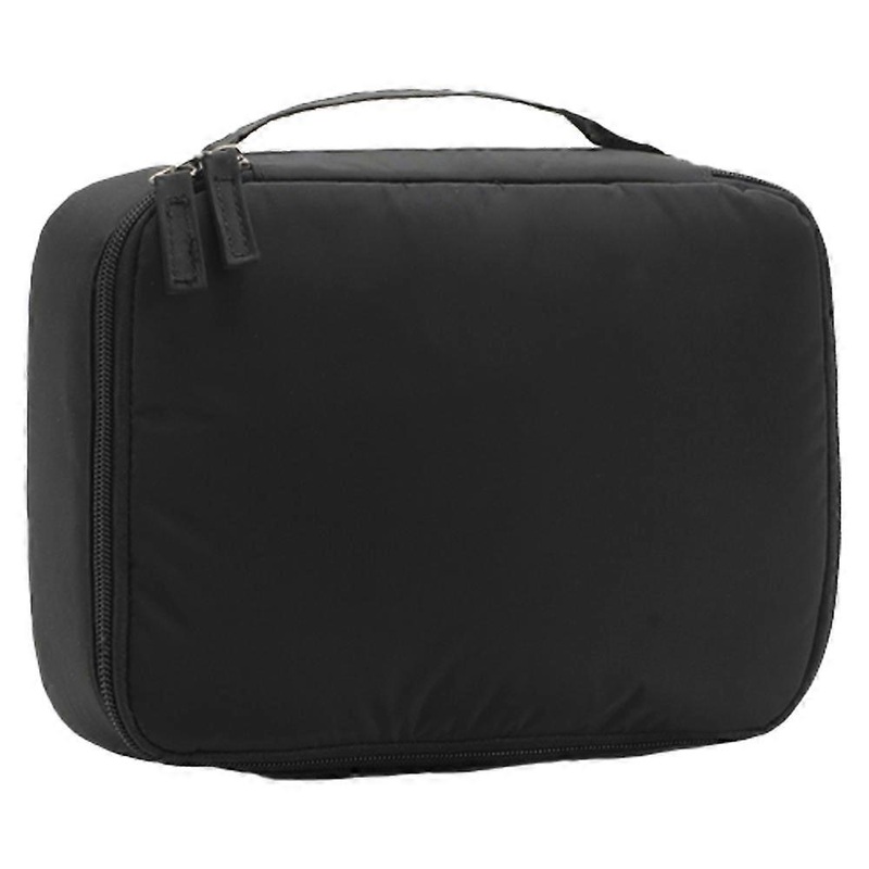 (BAG)Polyester memory cosmetic bag travel portable Korean cosmetic bag ladies cosmetic storage bag