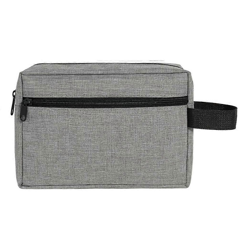 (BAG)Travel Toiletry Bag for Women and Men, Water-resistant Shaving Bag for Toiletries Accessories