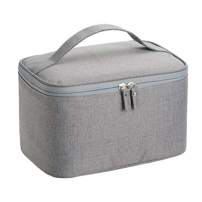 (BAG)Waterproof large-capacity travel toiletry bag, portable storage cosmetic bag