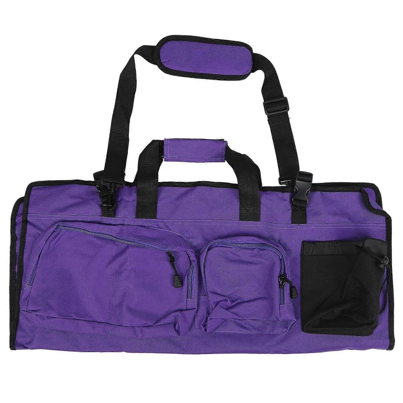 Waterproof Ventilate Storage Bag Multifunctional Foldable Travel Bag for Yoga Fitness Outdoor
