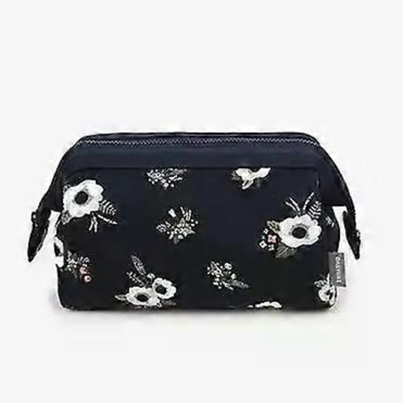 Women Travel Animal Flamingo Make Up Bags Girl Cosmetic Bag Makeup Beauty Wash Organizer Toiletry Pouch Storage Kit Bath Case