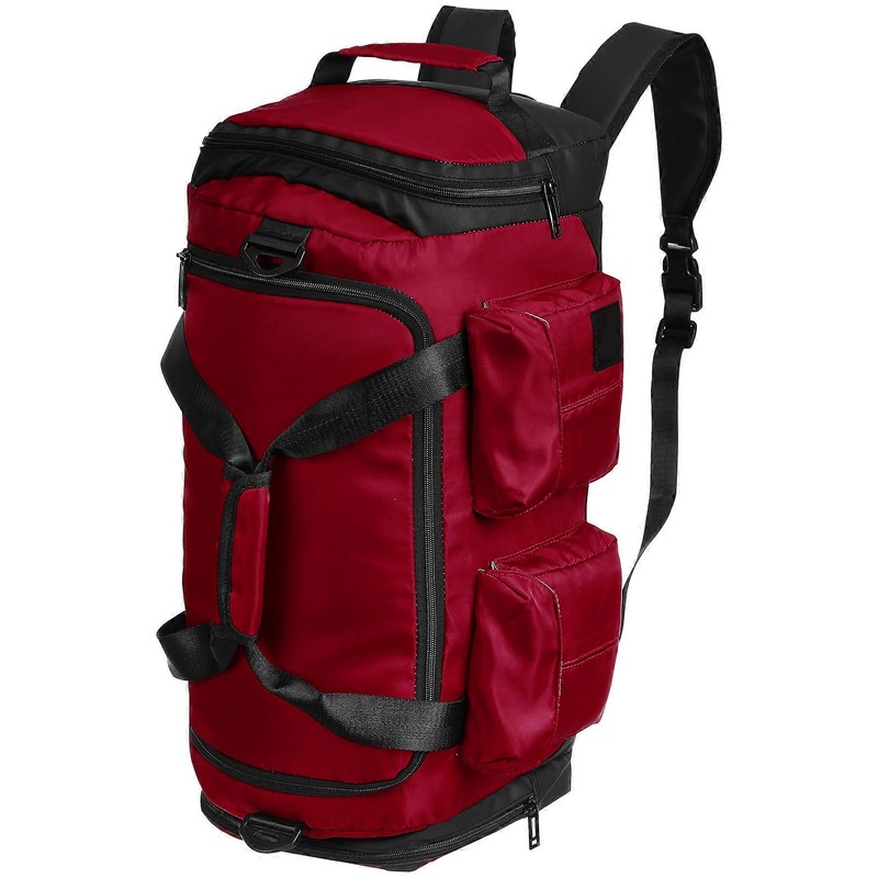 Workout Sport Bag Large Capacity Travel Gym Sports Training Comfortable to Wear Men Women 1Pack