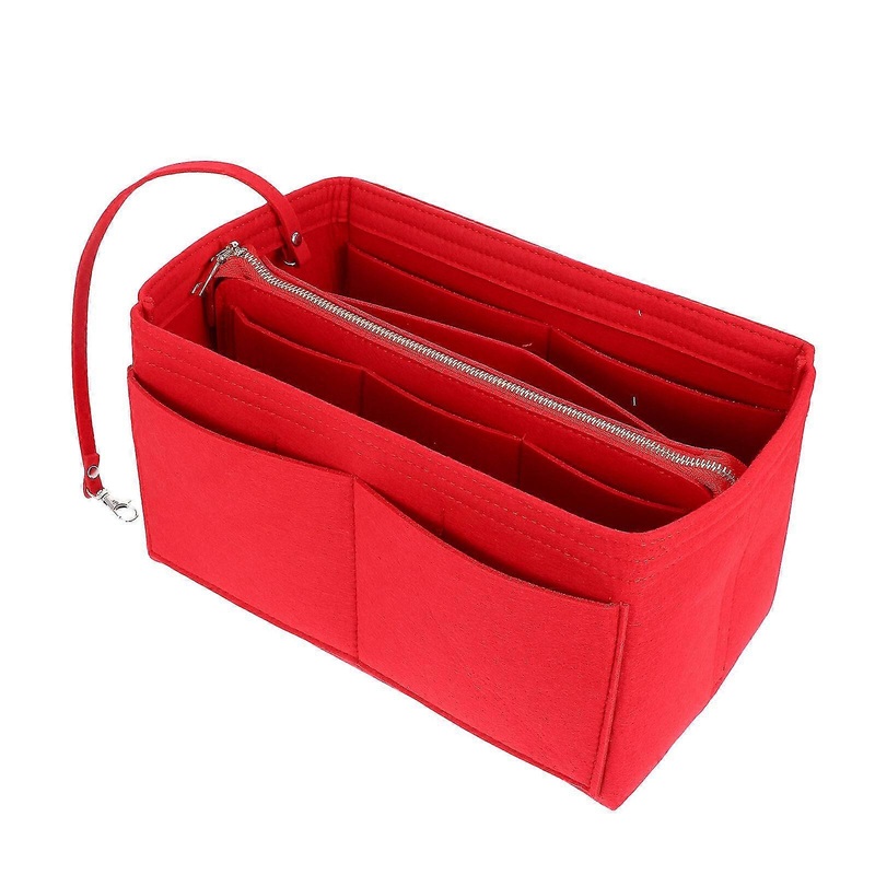 1pc Foldable Cosmetic Toiletry Bag Lady Makeup Storage Bag Outdoor Portable Bag