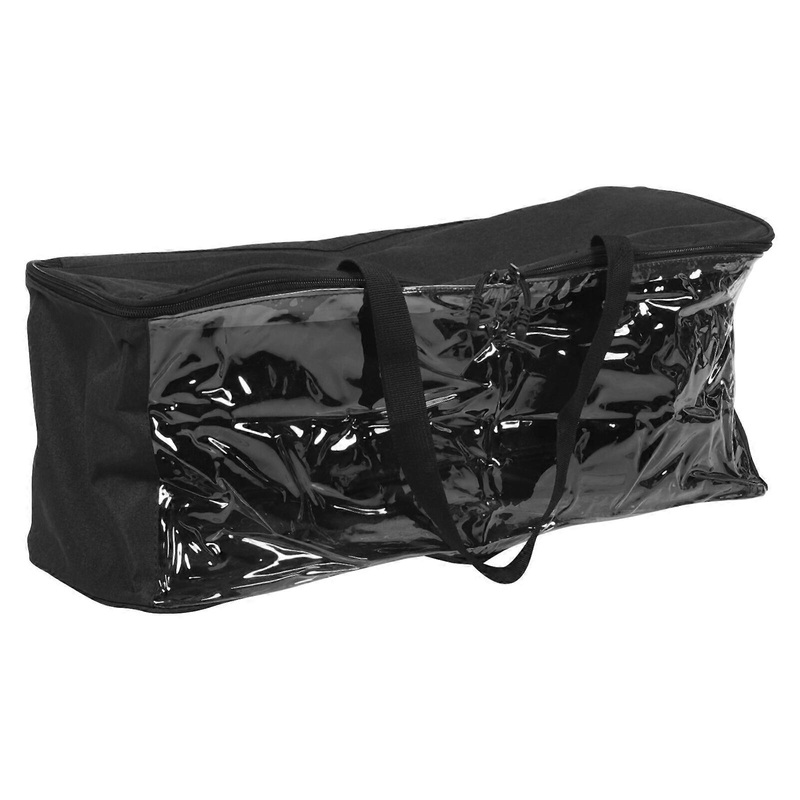 Wide Hat Storage Bag Foldable Hat Storage Case with Handles for Home Dorm