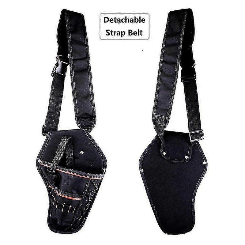 ZENGO Hardware Tool Bag Multifunctional Oxford Cloth Repair Hardware Tool Bag Qyroadwolf