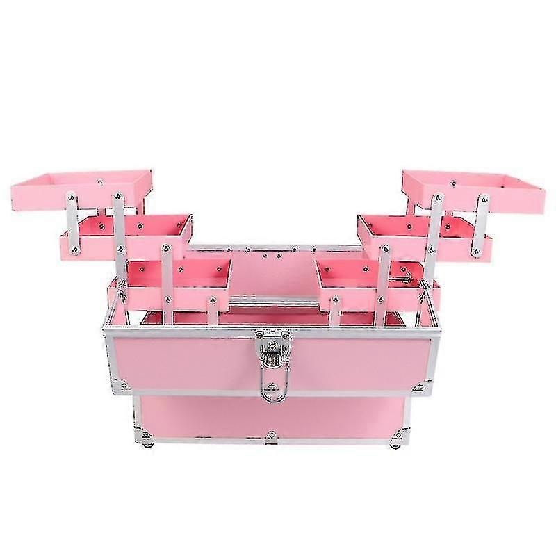 1Pcs makeup train case