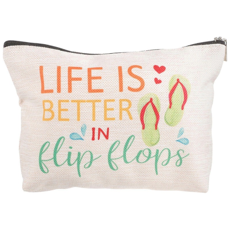 Women Toiletry Bag Make Up Bag Travel Cosmetics Bag Zipper Pouch Small Pouch for Outdoor