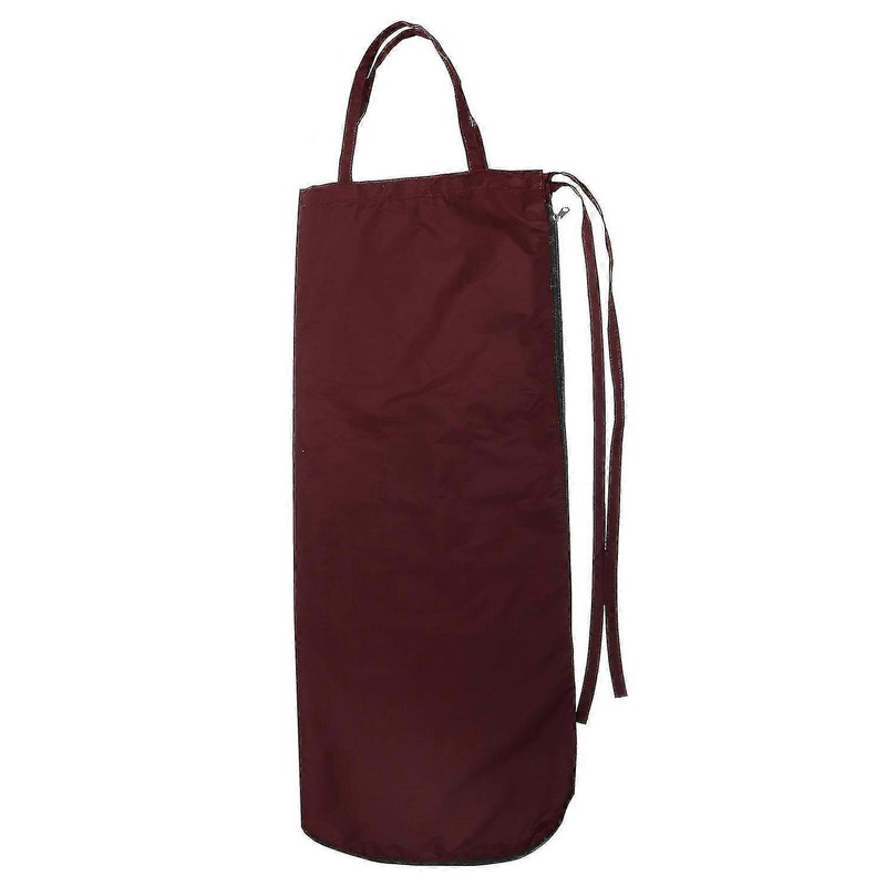 1pc Oxford Cloth Flower Storage Bag Picking Flower Pouch Florist Apron
