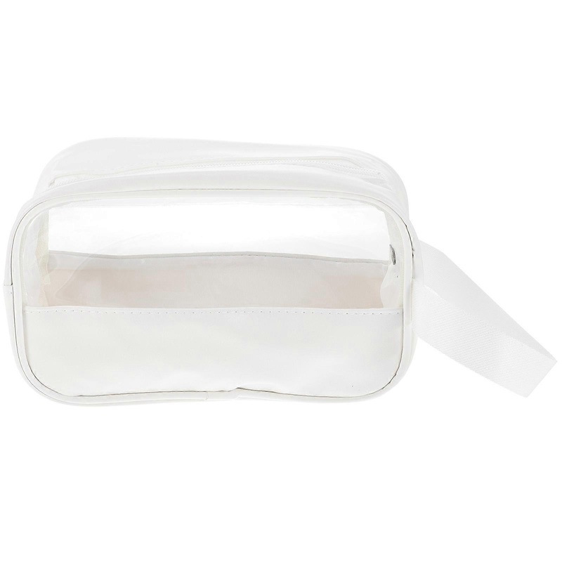 Women Makeup Set Cosmetic Travel Bag Makeup Carrying Case Travel Cosmetic Bag Transparent Cosmetic Bag