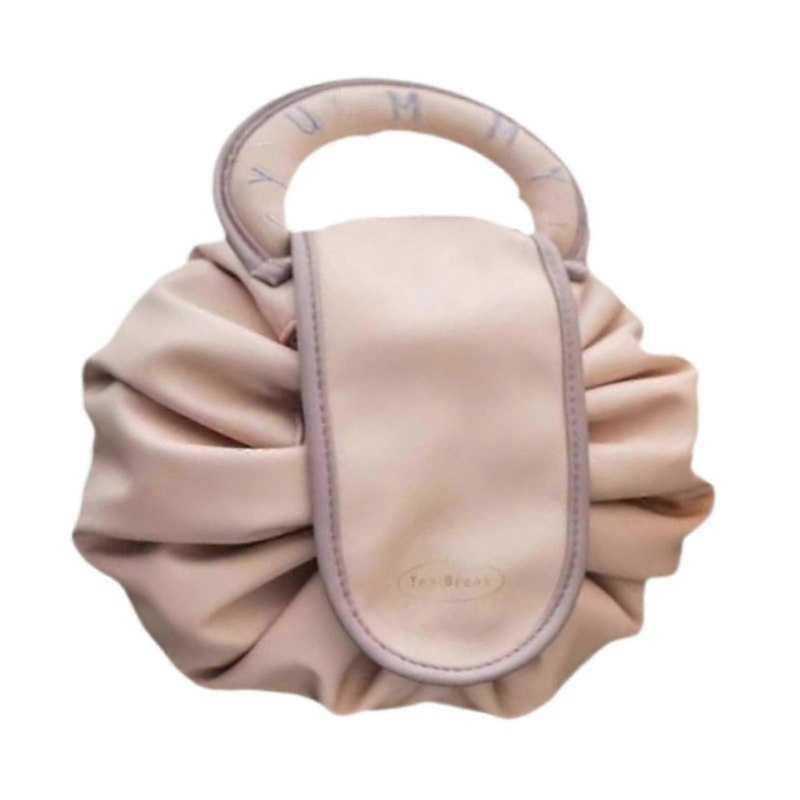 2025 Latest Model  Drawstring Makeup Bag Organizer Lightweight for Gifts Business Trips Ca