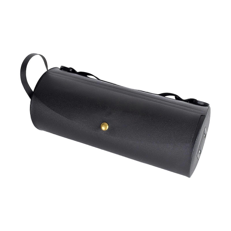 Weatherproofed Handlebars Storage Bag Large Capacity Cycling Handlebars Bag for Commuters and Long Distances Cyclists