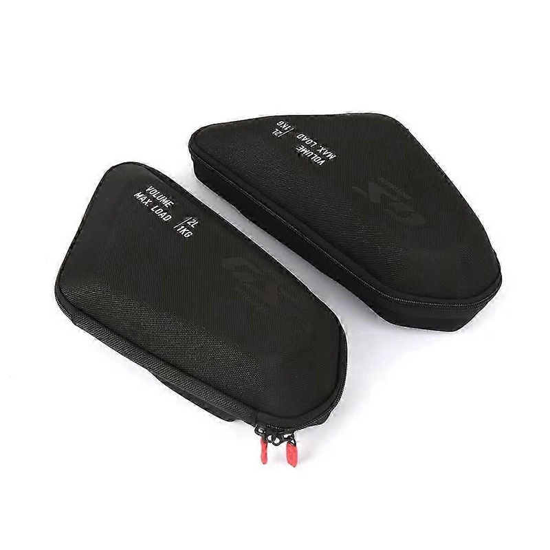 Waterproof Storage Pouch for R1300GS Adventure 2024-2025 Model with Side Frame Bag Kit