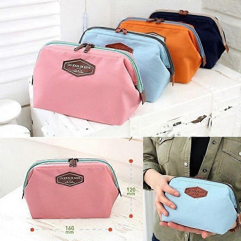 Women Makeup Cosmetic bag Organizer