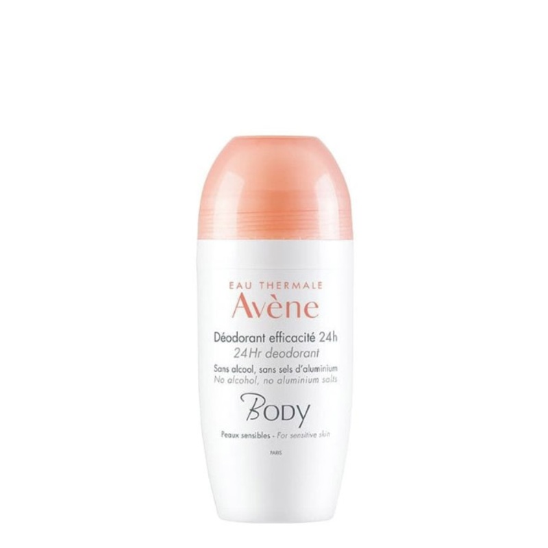 Avne Body Deodorant 24h Roll-On 50ml