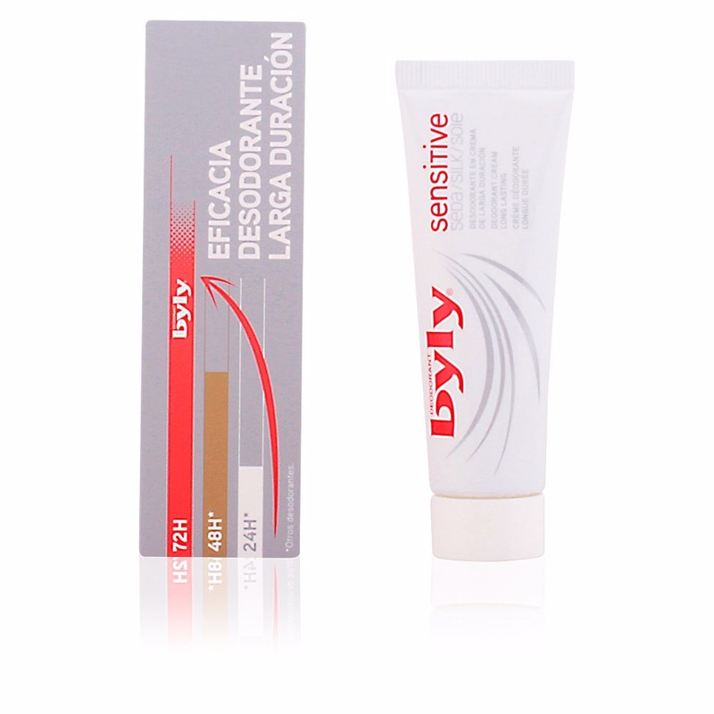 Byly Sensitive Deodorant Cream 25ml